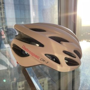New retrospec bike helmet, NWOT